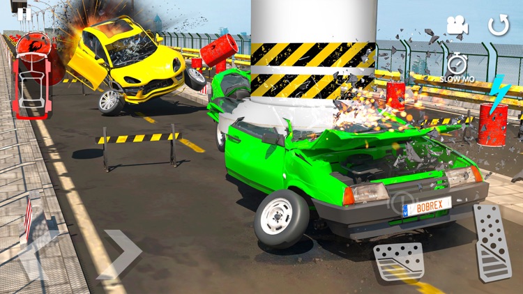 RCC - Real Car Crash Simulator screenshot-5