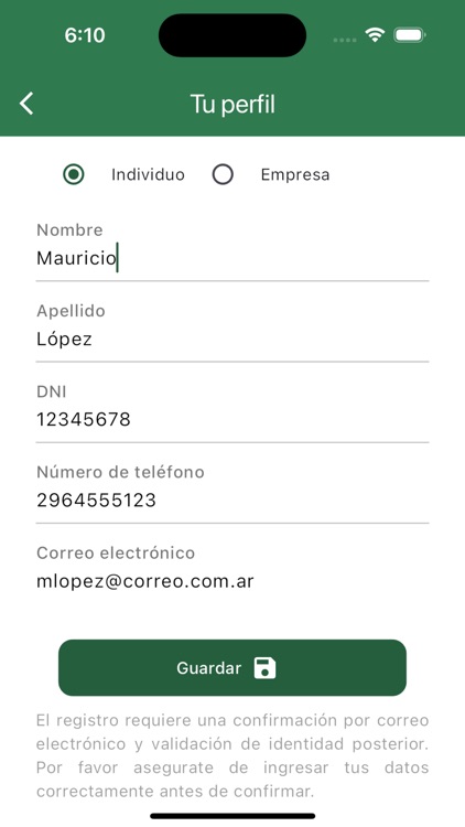 Coop. Eléctrica de Río Grande