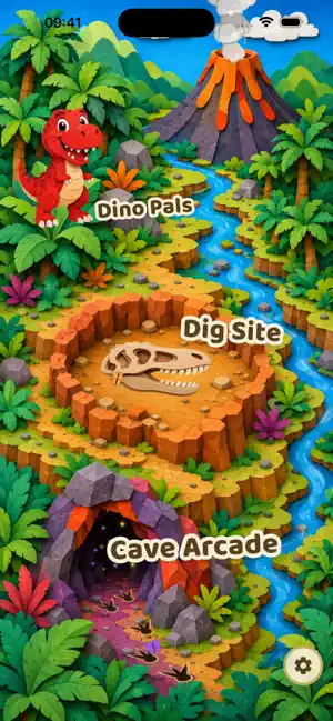 Papersaurus screenshot 4
