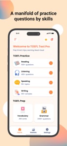 Practice for TOEFL® Test Pro screenshot #3 for iPhone