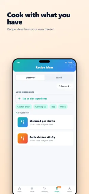 Freezely screenshot 4