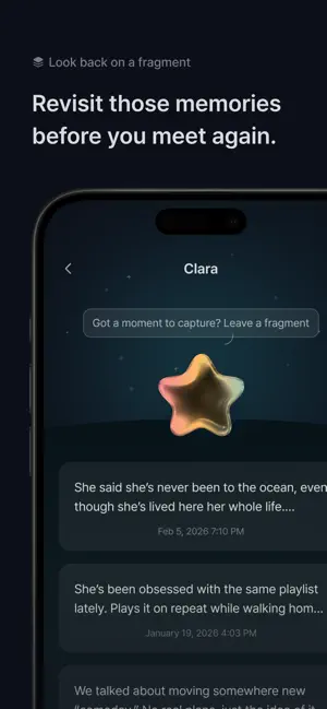 Orbita: People Journal screenshot 4