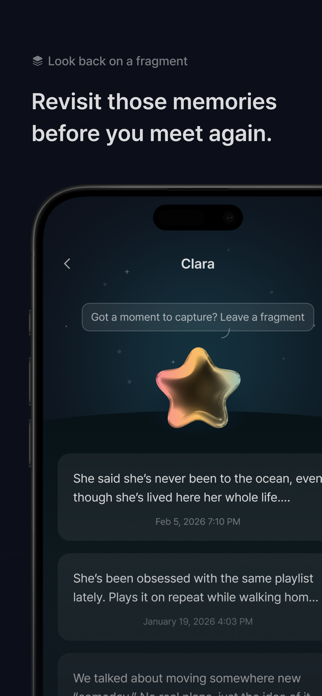 Orbita: People Journal Screenshot 4 of 6