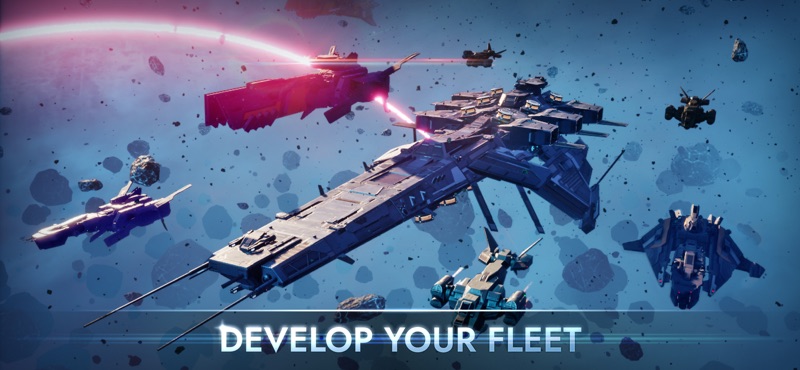 Galaxy Division: Space Battles screenshot 8