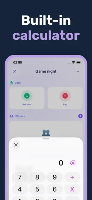 Game Wallet - Board Bank screenshot 4