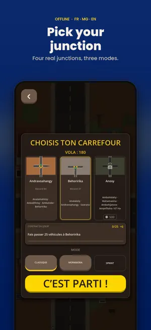 Tana Traffic screenshot 4