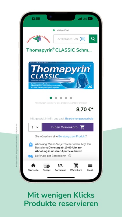 Apotheke in den Bremen