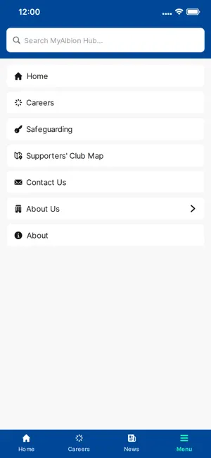 MyAlbion Hub screenshot 2