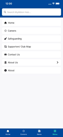 MyAlbion Hub screenshot