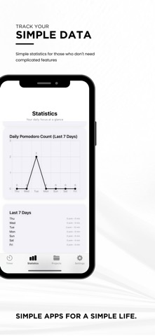 Worktap - Focus & Pomodoro screenshot