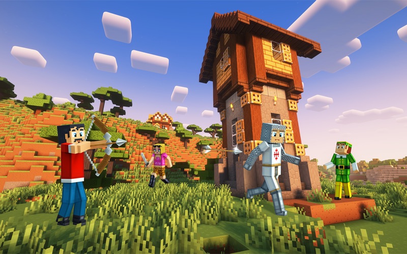 Battle Royale: Hunger Games 3D screenshot 6