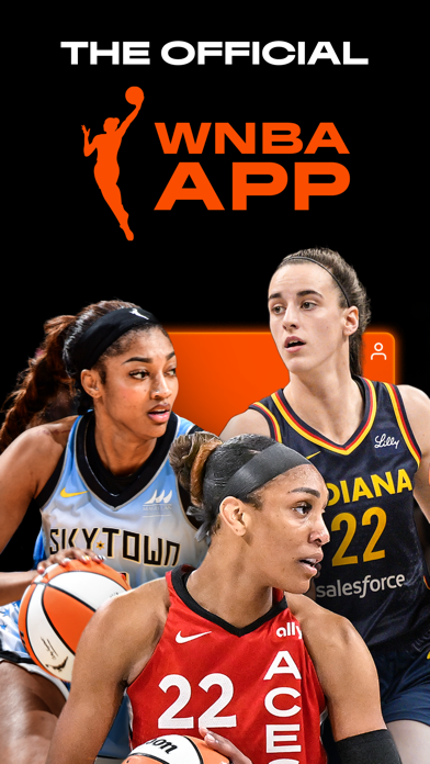 Screenshot #1 pour WNBA: Live Games & Scores