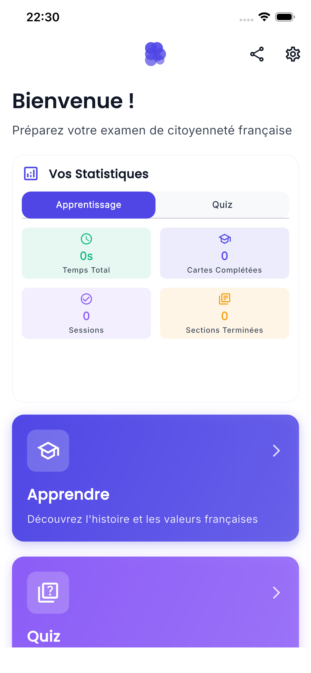 Rextory | Guide Naturalisation screenshot 3
