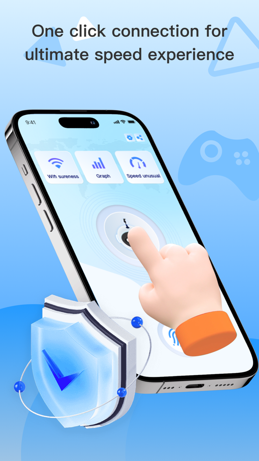 #1. Netzevate VPN (iOS) 由: TRANSMISSION TALENT LIMITED