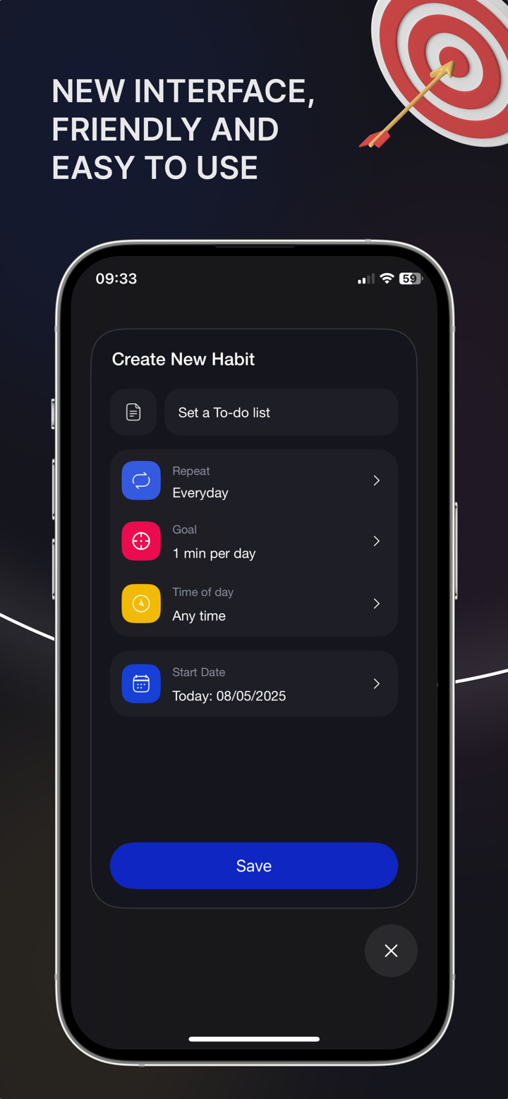 Habit Tracker: 2026 Edition screenshot 4