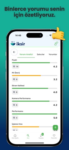 iksir App Screenshot 4 of 9