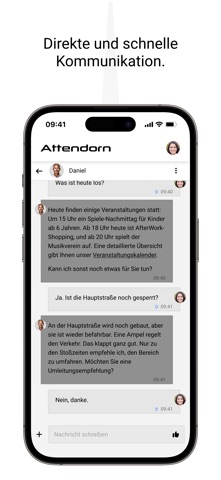 Attendorn App Screenshot 5 of 5