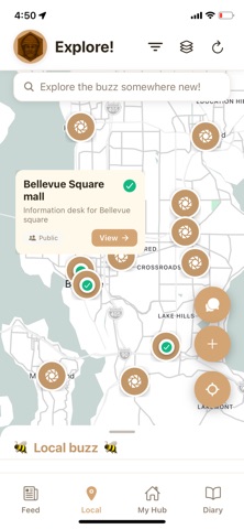 BuzzHive AI Screenshot 2 of 10
