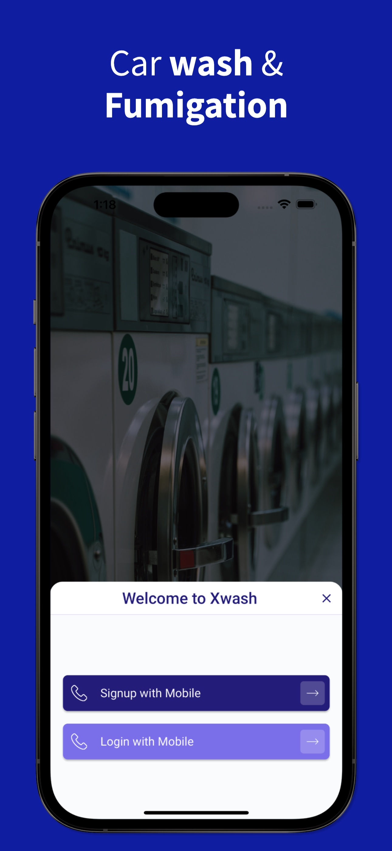 Xwash