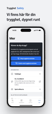 SL App Store preview screenshot 4