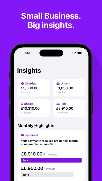 Invoices - Invoice Maker