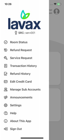 Lavax Screenshot 4 of 4