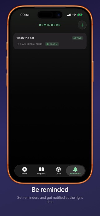 Echo - Speak, Track, Grow Screenshot 7 of 8