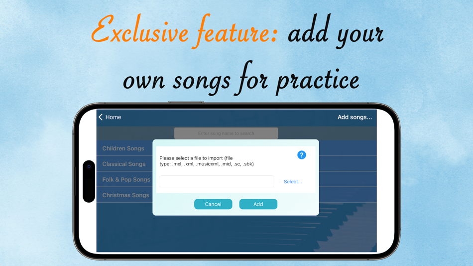 #6. Piano eTutor: learn piano (iOS) 来自: TRAN PHUONG