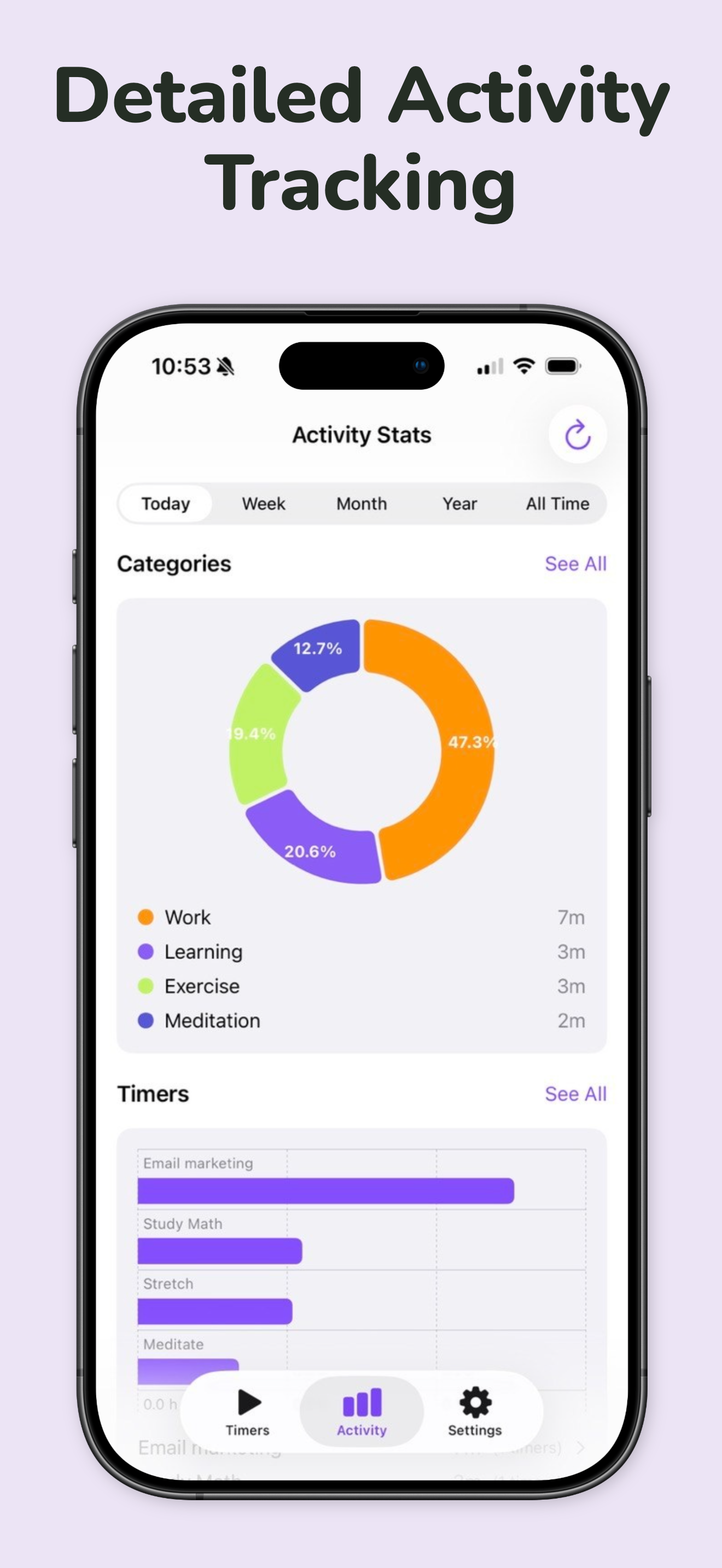 Pomodoro Timer - PomTimer