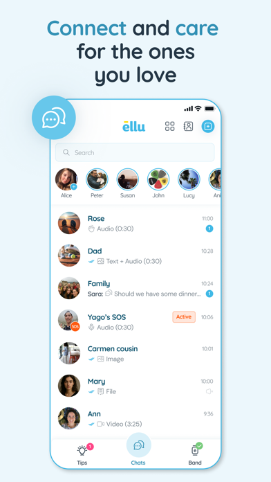 ēllu: Together in Every Moment screenshot