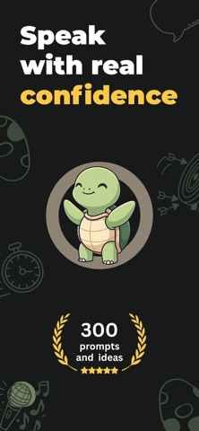 Minute Hatch: Speech Coach Screenshot 1 of 7