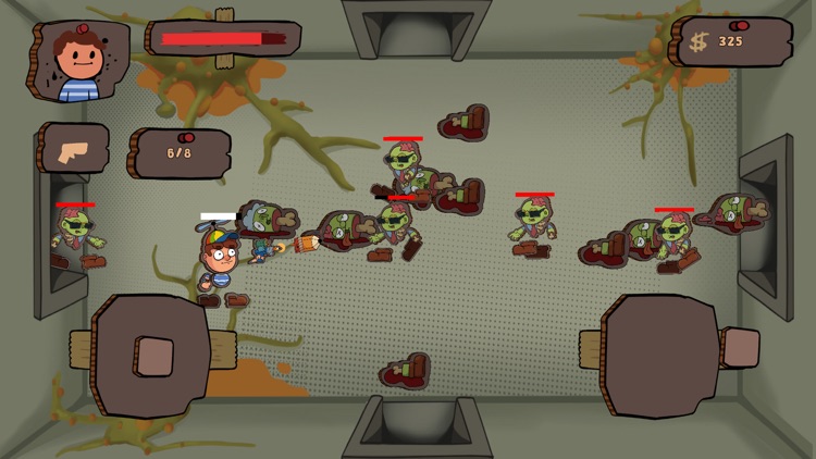 School of the undead: Zombies