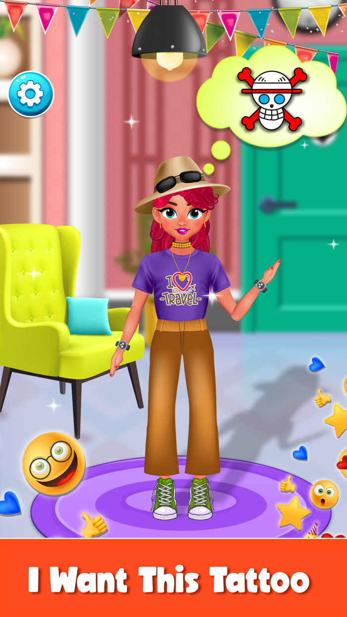 Ink Master Tattoo Drawing ASMR