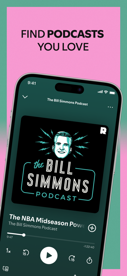 Spotify: Music and Podcasts Screenshots