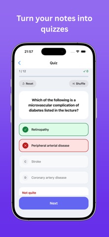 MedBrain: Study & Research Screenshot 7 of 7