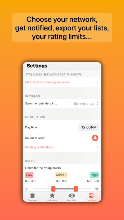 Switch TV ON screenshot-4