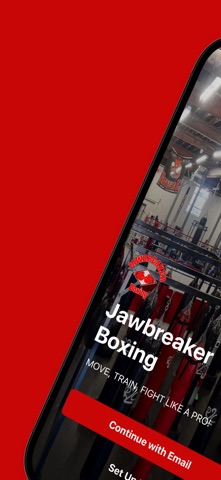 Jawbreaker Boxing Screenshot 1 of 5