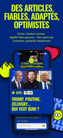 Le Monde des ADOS screenshot