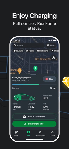 GO TO-U: EV Charging App screenshot 8