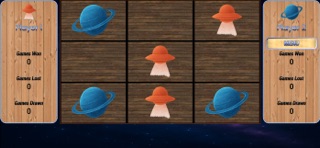 Space OXO screenshot
