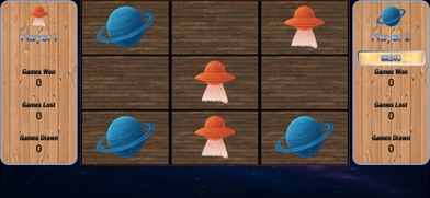 Space OXO Screenshot 2 of 5