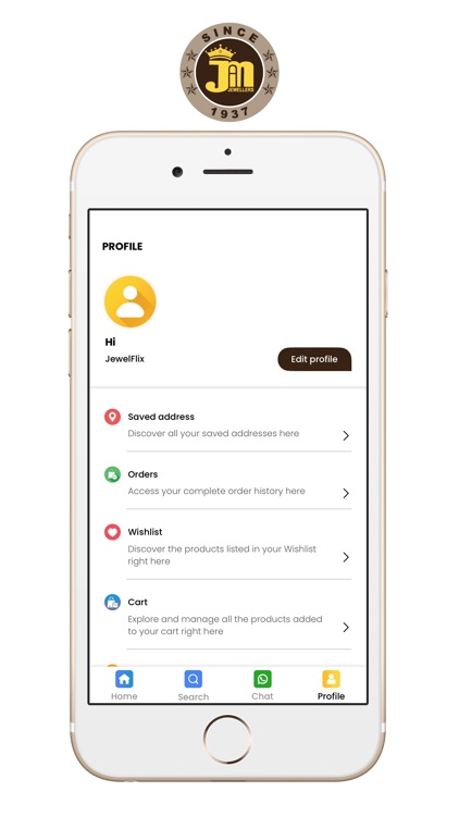 JAM Co Jewellers screenshot-7
