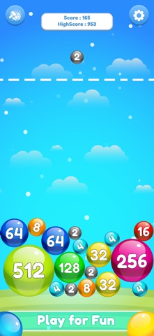 Ball Merge Master 2248 Screenshot 5 of 6