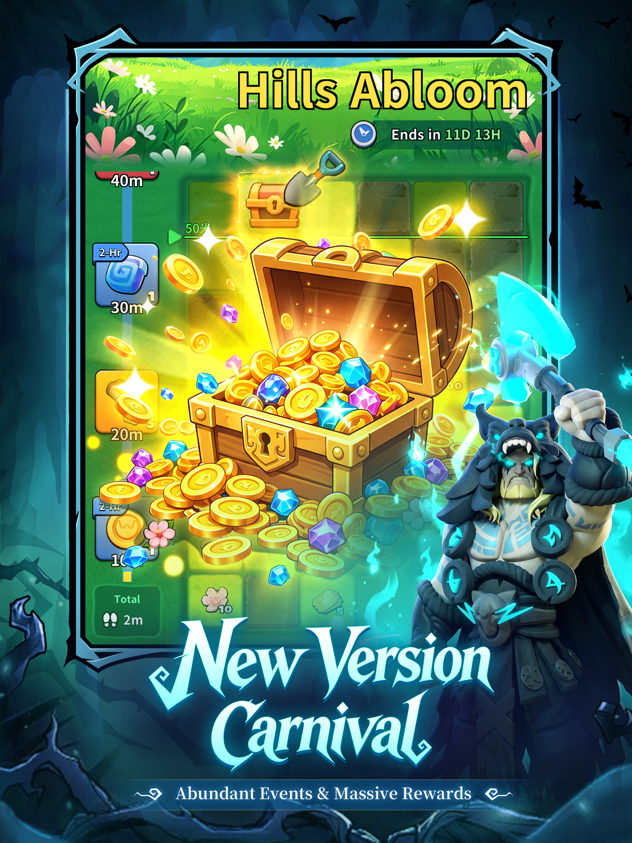 Hero GO - Idle Game