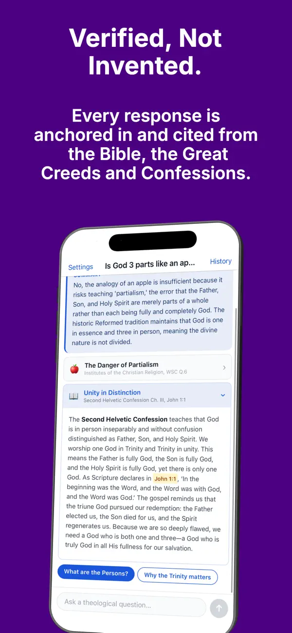 Screenshot #3 pour AskCredo