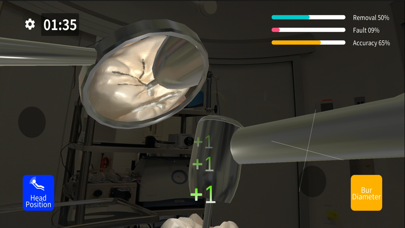 Dental MirrorMaster 3.1 iPhone screenshot 7 - Medical app