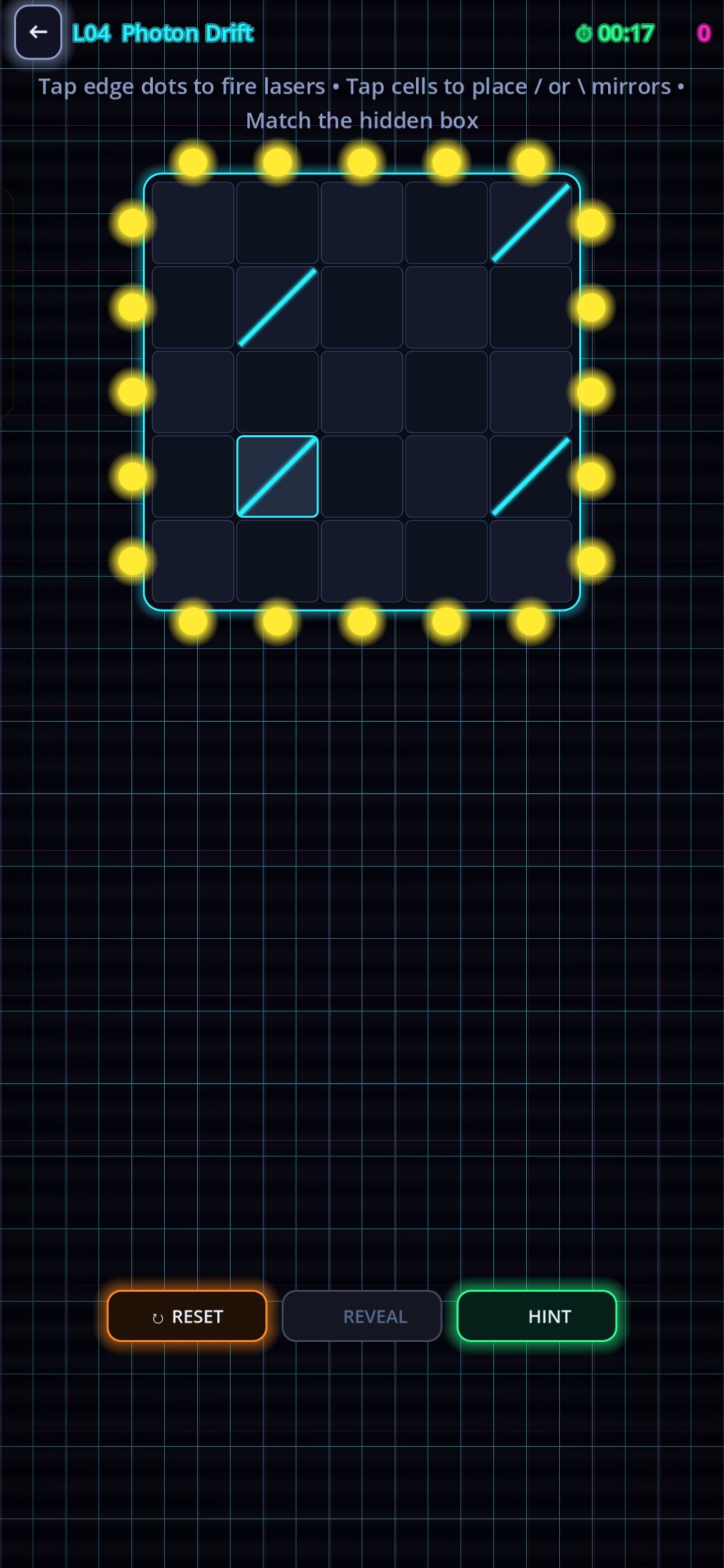 Black Box: Photon Logic screenshot 4
