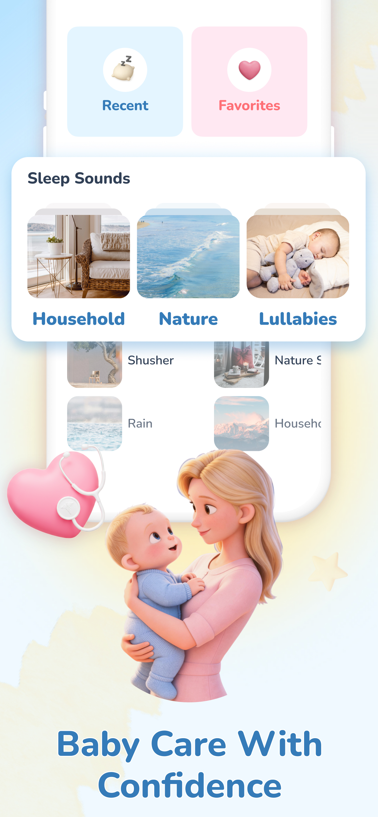 Baby Tracker & Parenting Guide