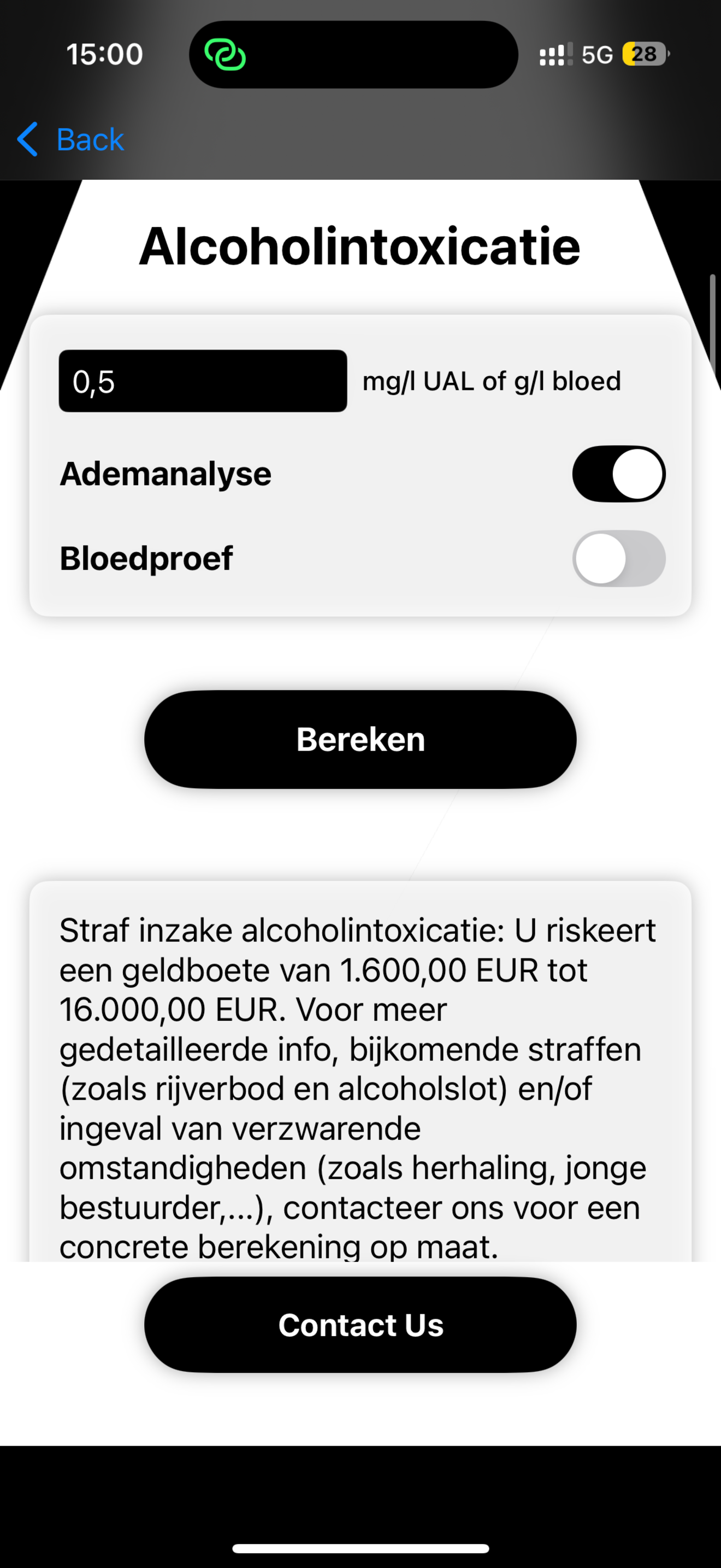 Advocaat Van Wacht 24/7