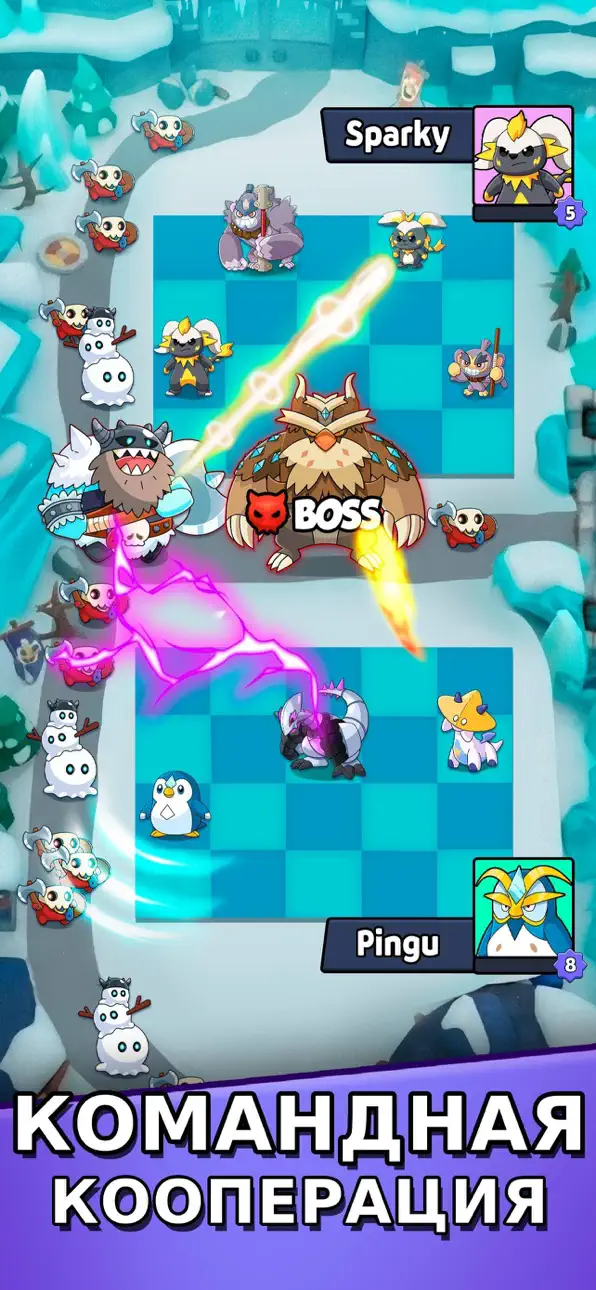 Pal Go: Tower Defense TD Hack screenshot 3 - iOS game interface